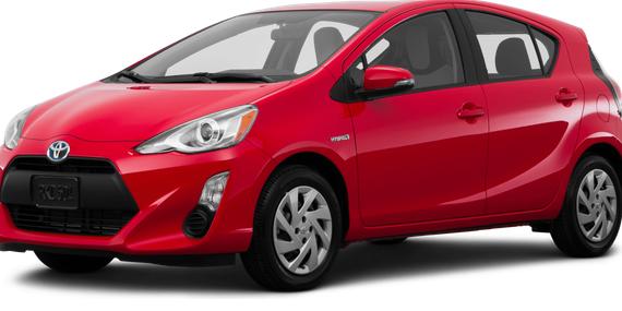 TOYOTA PRIUS C 2015 JTDKDTB3XF1103046 image